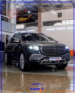 مرسيدس بنز GLS